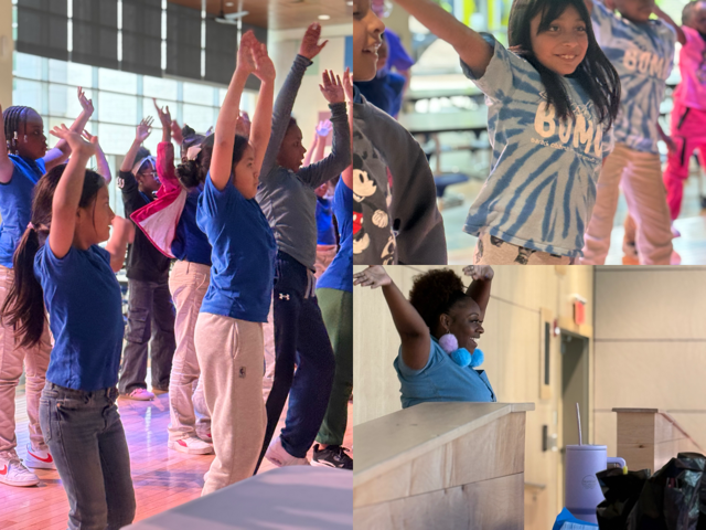 Empowering Our Girl Scholars: A Day of Leadership and Support